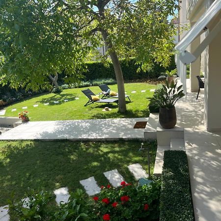 Garden Apartment Pakoštane Exteriör bild